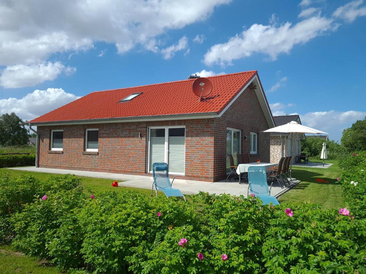 Haus JADEHUUS Villa Schweiburg Eksteriør billede
