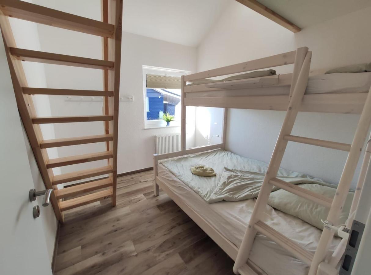 Haus JADEHUUS Villa Schweiburg Eksteriør billede