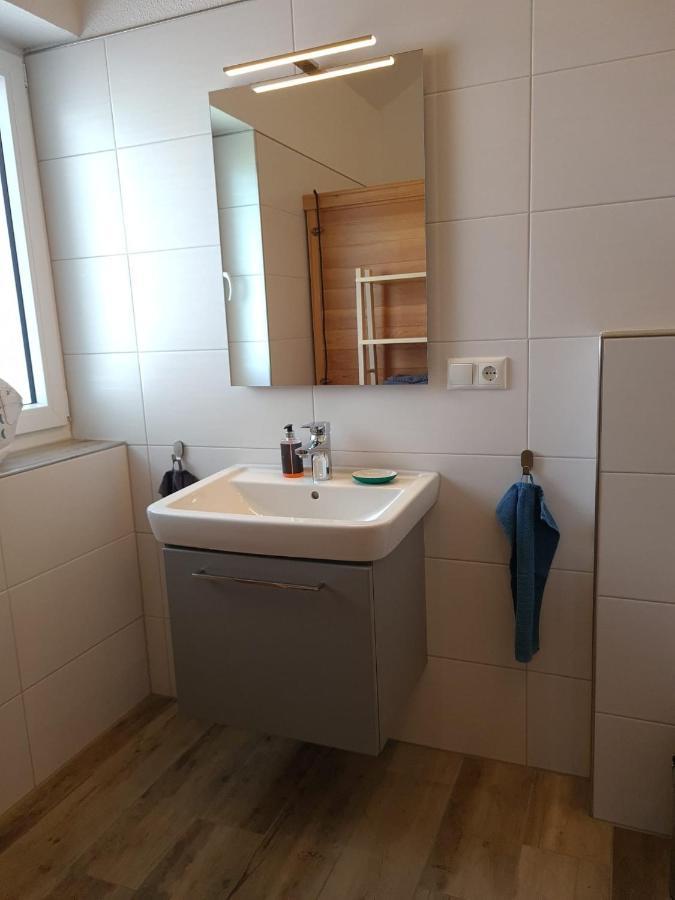 Haus JADEHUUS Villa Schweiburg Eksteriør billede