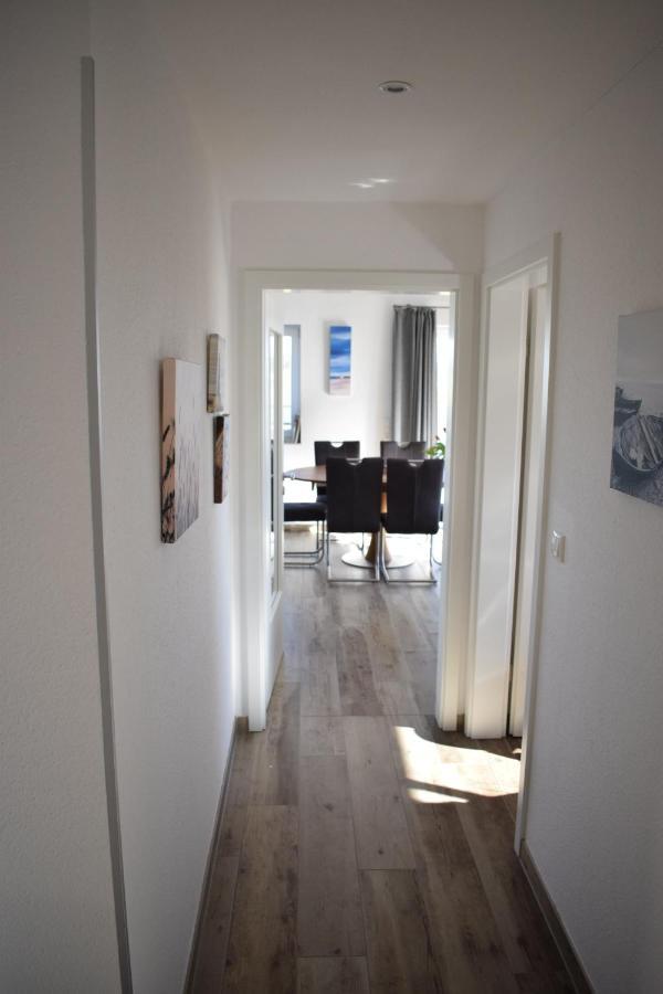 Haus JADEHUUS Villa Schweiburg Eksteriør billede