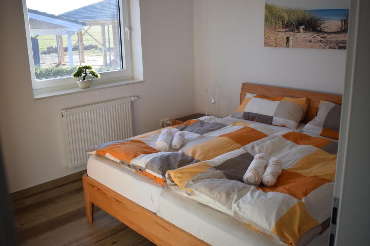 Haus JADEHUUS Villa Schweiburg Eksteriør billede